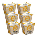 6-PACK OF Noodle Ramen Pad Thai Sauce Street Noodles 8.11 oz