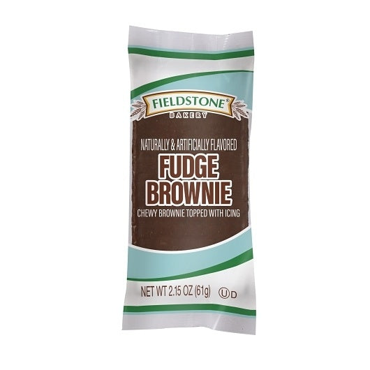 108- PACK OF Fudge Brownie Fieldstone, 6 - 18 - 1 EA