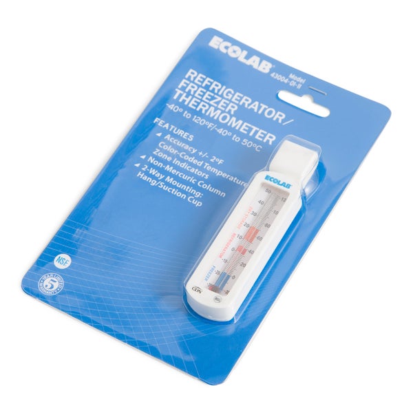EA-PACK OF THERMOMETER REFRIG FRZR EFG120