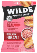 12-PACK OF Chips Protein Hyml Pnk Slt Wilde Snacks 4 oz