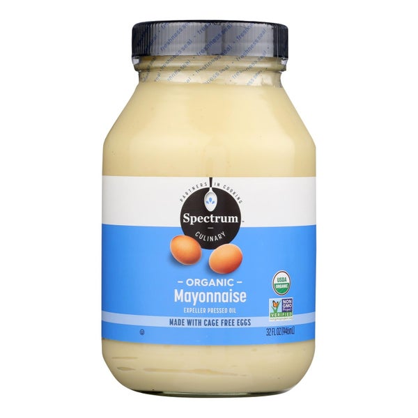 6-PACK OF MAYONNAISE DRESSING ORGANIC MAYONNAISE