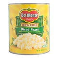 6-PACK OF PEAR DICED IN JUICE