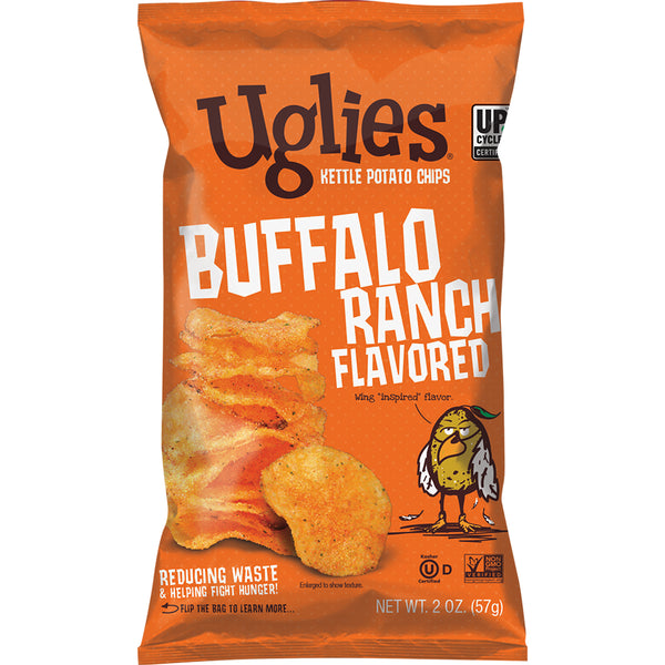 24-PACK OF POTATO CHIP BUFFALO RANCH