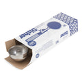 #10-PACK OF DISHER STNLS SOLID IVORY HNDL