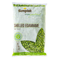 2.5 LB-PACK OF SOYBEAN WHOLE EDAMAME SHELLED