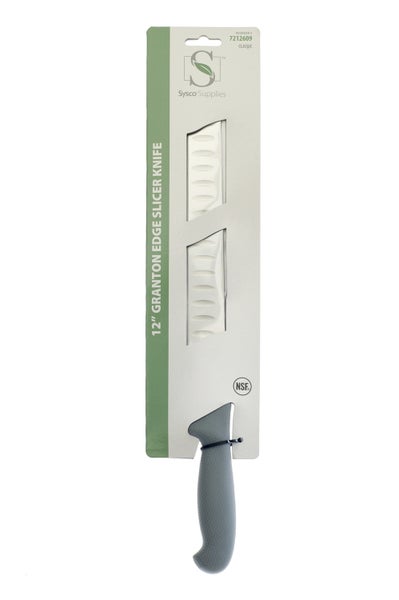 12 IN-PACK OF KNIFE SLICER GRNTN EDGE 12IN