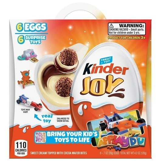 10-PACK OF Candy Chocolate Toy