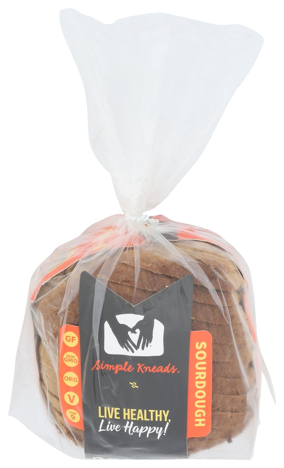 6- PACK OF BREAD SOURDOUGH GLUTEN FREE