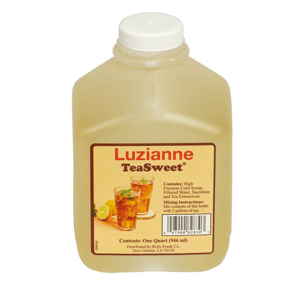 6-PACK OF SWEETENER LIQUID TEASWEET