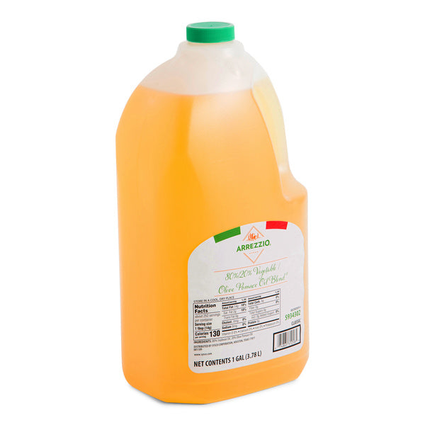 6-PACK OF OIL OLIVE BLEND 80/20