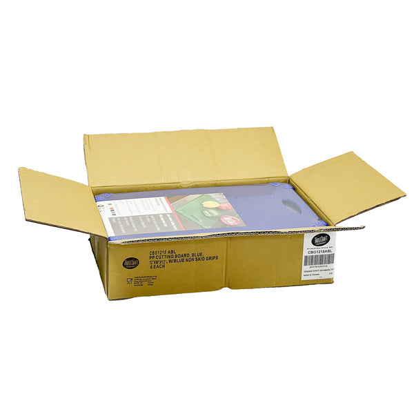1 EA-PACK OF BOARD CUTTN POLY BL 12X18