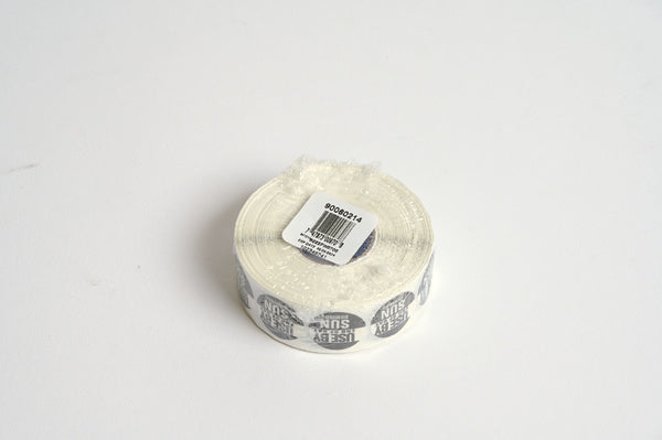 CT-PACK OF LABEL ROLL DISSOLVABLE SUNDAY