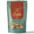 12-PACK OF Brittle Soft Peanut Butter with Dark Chocolate Northwest Expressions