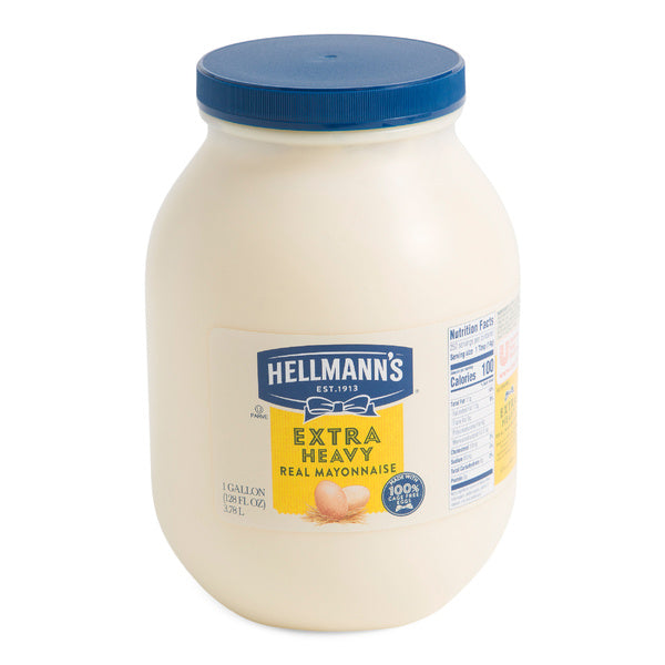 4-PACK OF MAYONNAISE EXTRA HVY