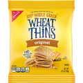 72-PACK OF CRACKER WHEAT THIN