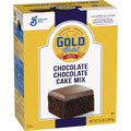 6-PACK OF MIX CAKE CHOC CHOC COMPLT