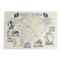 1200-PACK OF PLACEMAT PAPER SOUTH CARLNA
