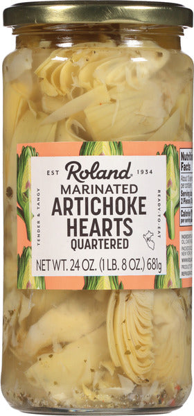 12-PACK OF ARTICHOKE HEART MRNATD