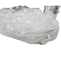 12"-PACK OF BOWL SERVING PLS RND PEBLD CLR
