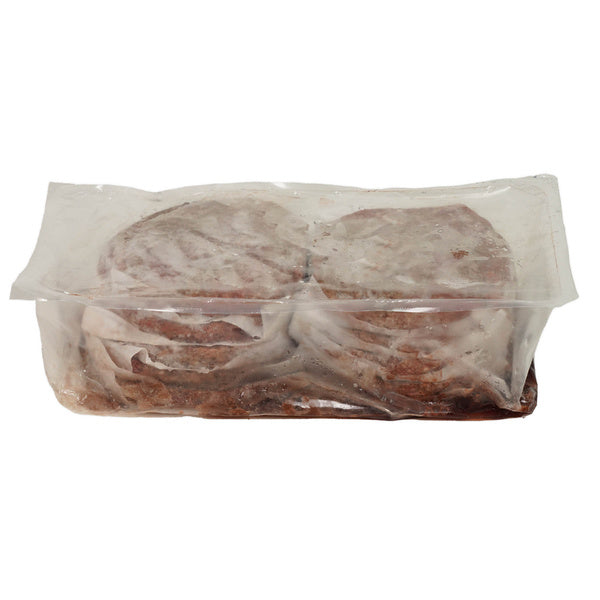 8 OZ-PACK OF BEEF GRND CHUCK PTY RSV FRZN