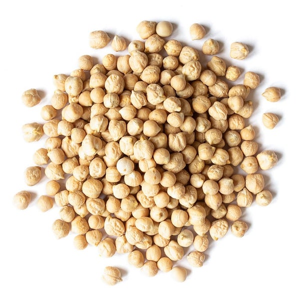 10-PACK OF Beans Garbanzo (Kabuli Chana), Aiva Products