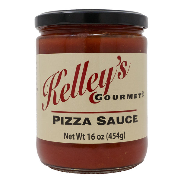 12-PACK OF Sauce Pizza, Kelley's Gourmet