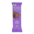 12-PACK OF COOKIE WAFER DARK CHOCOLATE SEA SALT