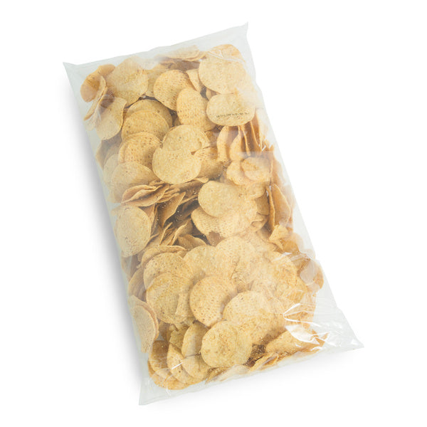 6-PACK OF CHIP TORTILLA YEL CORN RND