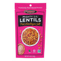 12-PACK OF PLANTBASED PROTEIN LENTILS PINK HIMALAYAN SALT