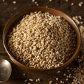 1-PACK OF OAT STEEL CUT ORGANIC