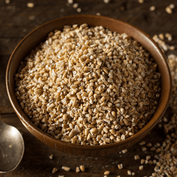 1-PACK OF OAT STEEL CUT ORGANIC