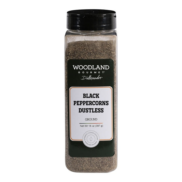 6-PACK OF SPICE PEPPER BLK FINE GRND