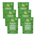 6-PACK OF Pumpkin Seed Sprouted Organic Go Raw 14 oz