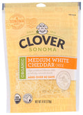 12-PACK OF Cracker Cheese Clover Sonoma 6 oz