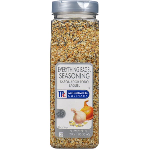 6-PACK OF SEASONING BLEND EVERYTHING BGL