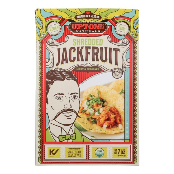 6-PACK OF FRUIT JACK SHREDDED JACKFRUIT