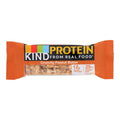 12-PACK OF SNACK BAR CRUNCHY PEANUT BUTTER