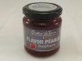 2-PACK OF Flavor Bubble Pearls Topping Raspberry, 2 x 7 oz