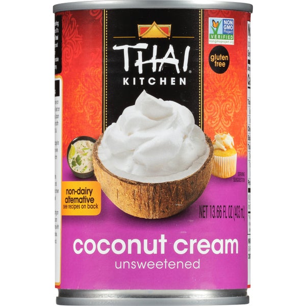 6-PACK OF CREAM COCONUT PURE