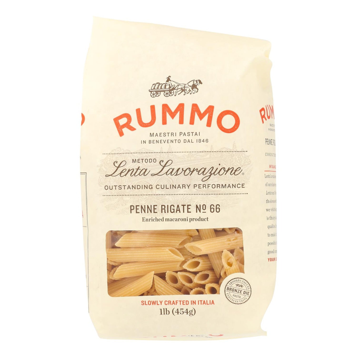 12-PACK OF PASTA PENNE RIGATE