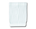 12-PACK OF BIB ADULT NAPTASTIK WHT W/PKT