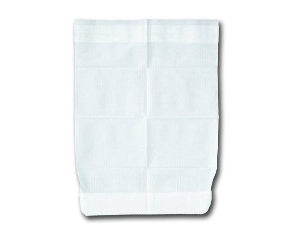 12-PACK OF BIB ADULT NAPTASTIK WHT W/PKT