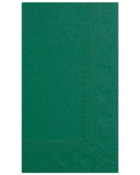 8-PACK OF NAPKIN DNR 15X17 2PLY HNT GRN