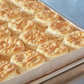 120- PACK OF BISCUIT BTRMLK GOLDN E-Z SPLIT