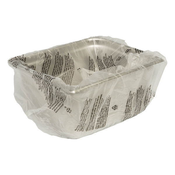 HALF-PACK OF PAN STM ANTI-JAM S/S 6"
