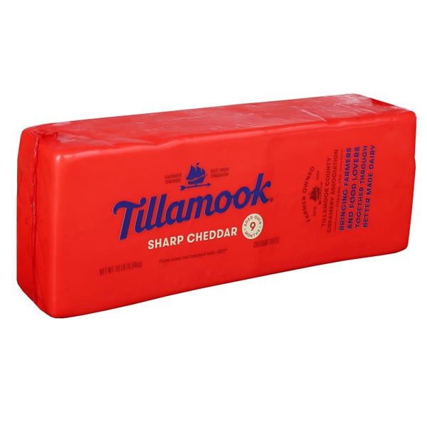 1-PACK OF CHEESE CHEDDAR SHRP