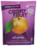 8-PACK OF Snack Fruit Crispy Green 2.12 oz
