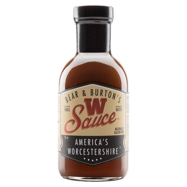 6-PACK OF SAUCE WORCESTERSHIRE