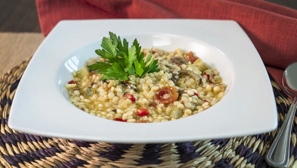 6-PACK OF COUSCOUS VEG ROASTED
