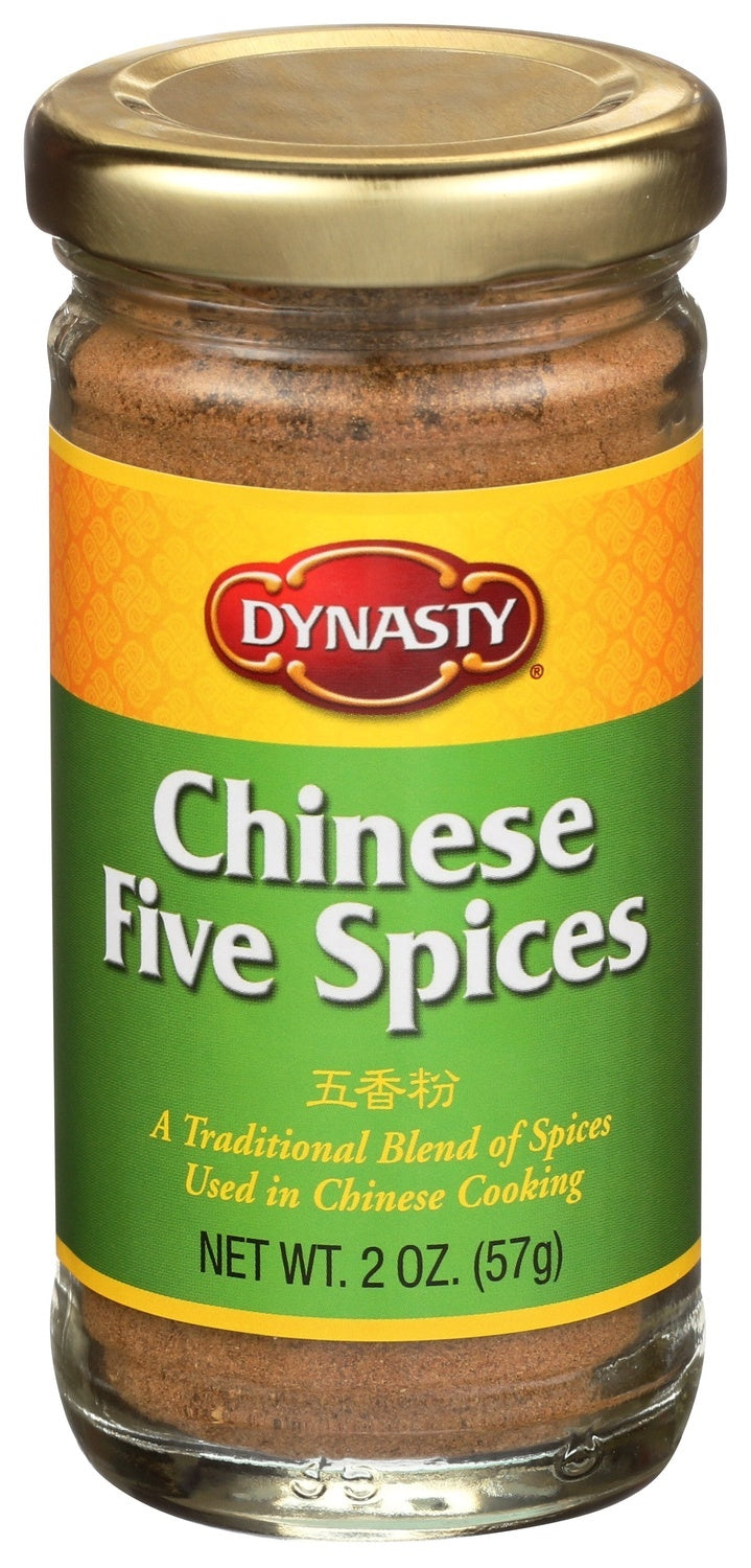 6-PACK OF SEASONING ASIAN CHINESE FIVE SPICES